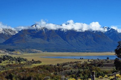 En la Provincia de Chubut. Argentina