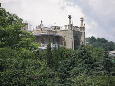 Palazzo Vorontsov Crimea