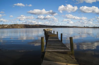 Quantico Creek, Virginia