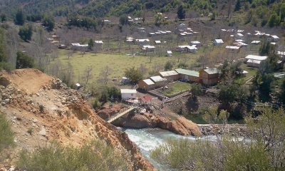 paisajes de chile