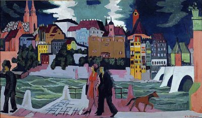 Ernst Ludwig Kirchner