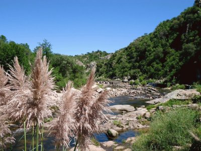 RÃ­o Panaholma. CÃ³rdoba. Argentina