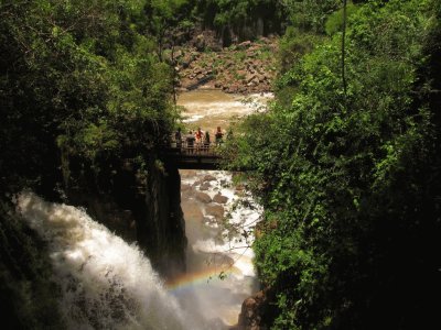 PN IguazÃº. Misiones. Argentina