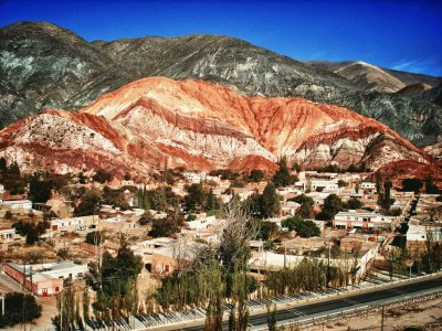 Purmamarca. Jujuy. Argentina