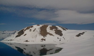 laguna del maule