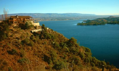 Embalse Los Molinos. CÃ³rdoba. Argentina