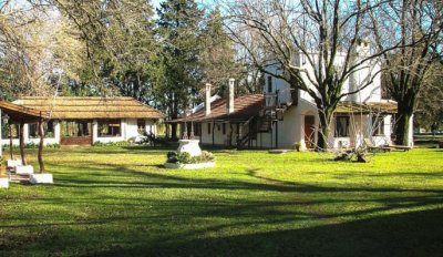 En San Antonio de Areco. Buenos Aires. Argentina