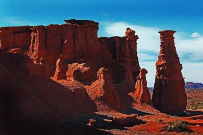 PN Talampaya. La Rioja. Argentina