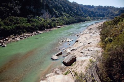 RÃ­o Bermejo. Salta. Argentina