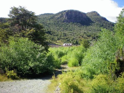 En la Provincia de Chubut. Argentina