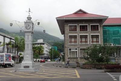 Victória - Ilha de Mahé