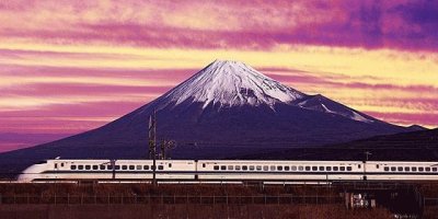 monte fuji