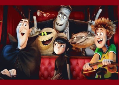 hotel transylvania