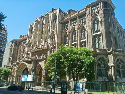 Facultad de IngenierÃ­a. Ciudad de Buenos Aires. Argentina