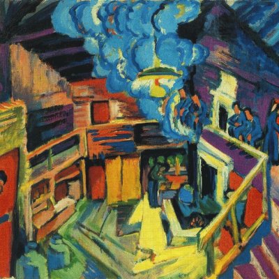 Ernst Ludwig Kirchner