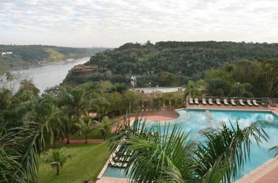 En Puerto IguazÃº. Misiones. Argentina