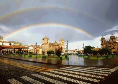 PLAZA DE ARMAS CUSCO