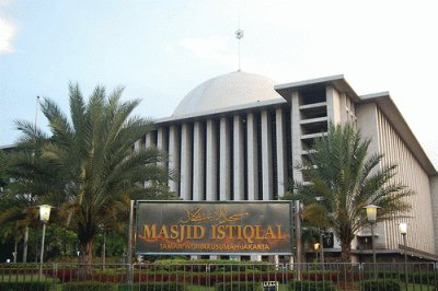 masjid istiqlal