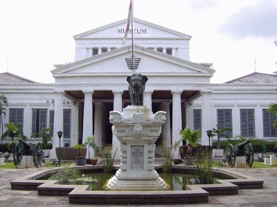 museum nasional indonesia