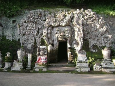 goa gajah