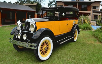 Studebaker Presidente 1924