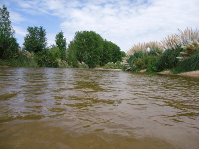 RÃ­o Panaholma. CÃ³rdoba. Argentina