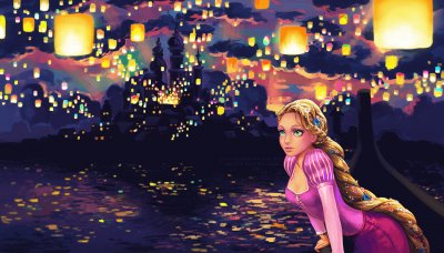 Rapunzel