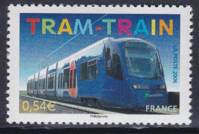 Tram-train