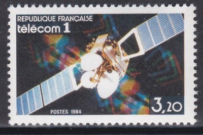 Satellite TÃ©lÃ©com 1