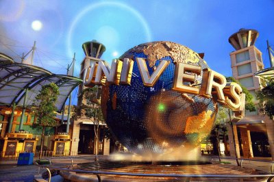 universal studio singapore