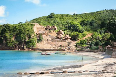 bay of bangah lombok