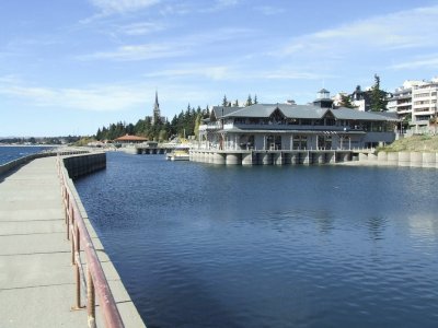 En Bariloche. Provincia de RÃ­o Negro