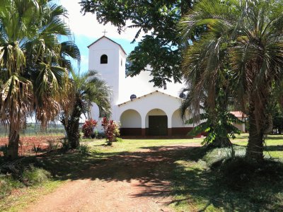 En la Provincia de Misiones. Argentina