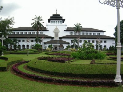 gedung sate