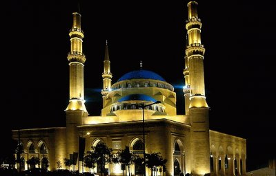 mohammed al amin mosque