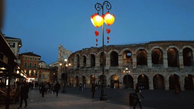 verona l 'Arena