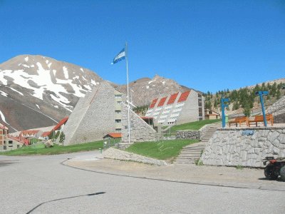 Las LeÃ±as. Mendoza. Argentina