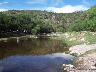 San Marcos Sierras. CÃ³rdoba. Argentina