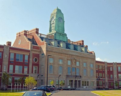 Philip Livingston Junior High School, Albany, NY