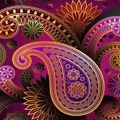 Paisley Fractal