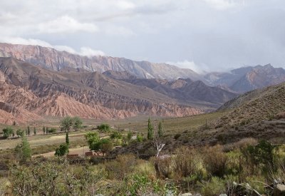 Cerca de Humahuaca. Jujuy. Argentina