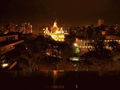 Ciudad de CÃ³rdoba. Argentina