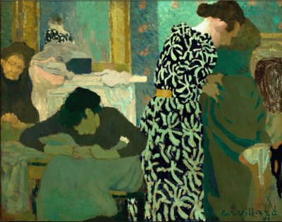 Edouard Vuillard 1868-1940