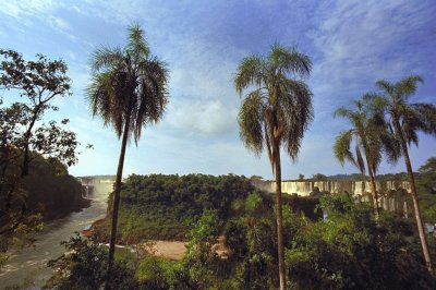 PN IguazÃº. Misiones. Argentina