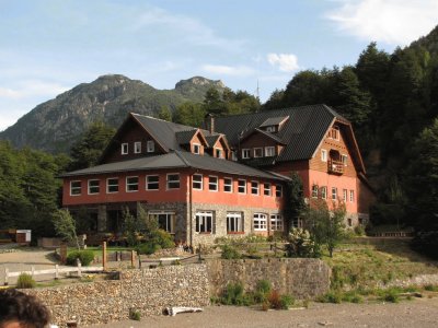 En Bariloche. RÃ­o Negro. Argentina