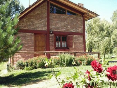 En TunuyÃ¡n. Mendoza. Argentina