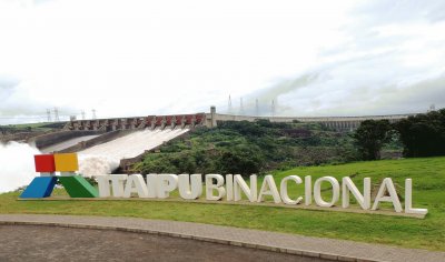 Usina de Itaipu Binacional