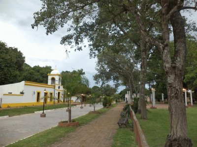 Santa Ana de los GuÃ¡caras. Corrientes. Argentina