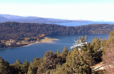 En Bariloche. Provincia de RÃ­o Negro. Argentina