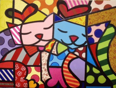 romerobritto